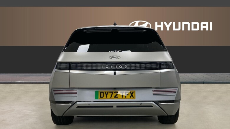 Hyundai IONIQ 5 168kW Ultimate 77 kWh 5dr Auto Electric Hatchback